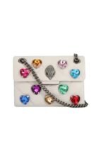 Kurt Geiger Mini Kensington Love Bag – Union Jack Edition