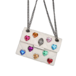 Kurt Geiger Mini Kensington Love Bag – Union Jack Edition - Image 2