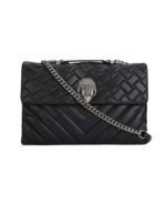 Kurt Geiger London Kensington Large Bag – Black