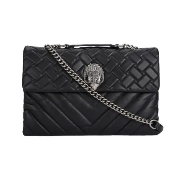 Kurt Geiger London Kensington Large Bag – Black