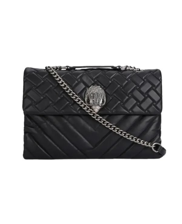 snapedit_1750073824215-1024x1024.png Kurt Geiger London Kensington Large Bag – Black - Image 1