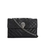 Kurt Geiger London Kensington Large Bag – Black