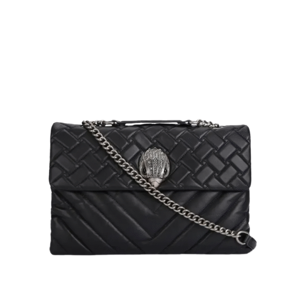 Kurt Geiger London Kensington Large Bag – Black