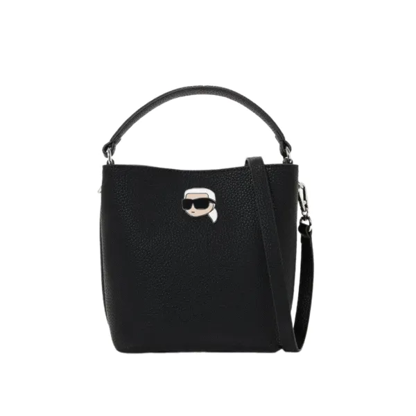 Karl Lagerfeld Ikon Bucket Bag