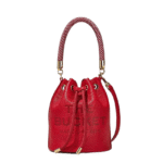 Marc Jacobs Leather Bucket Bag