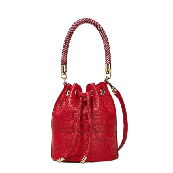 Marc Jacobs Leather Bucket Bag