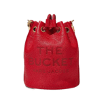 Marc Jacobs Leather Bucket Bag - Image 2
