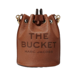 Marc Jacobs Leather Bucket Bag - Image 11