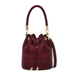 Marc Jacobs Leather Bucket Bag - Image 15