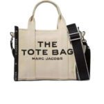 Marc Jacobs Canvas Small Tote Bag