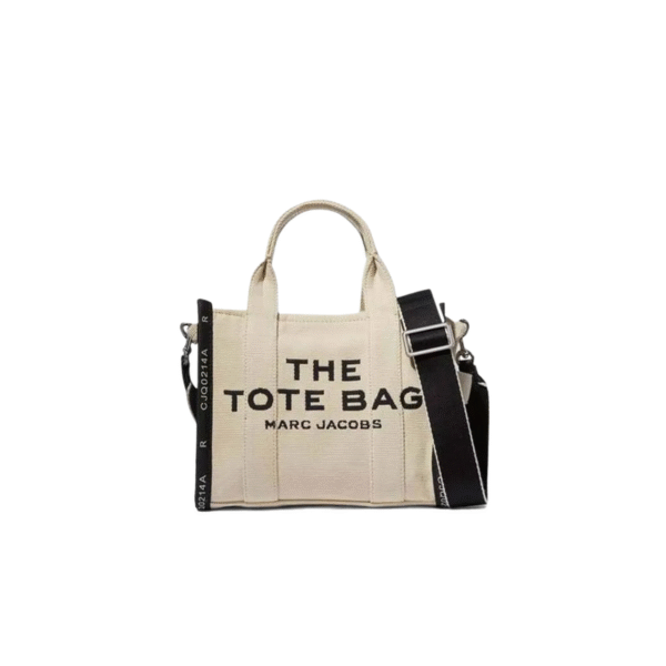 Marc Jacobs Canvas Small Tote Bag