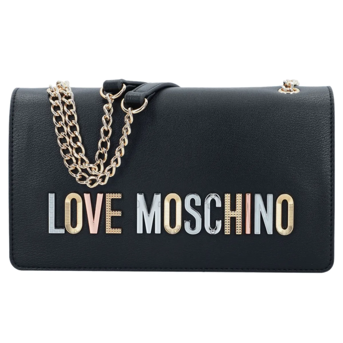 Love Moschino Lettering Bag - Image 1