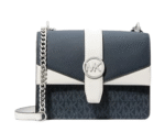 Michael Kors Luxe Contrast Edge Tote - Image 3