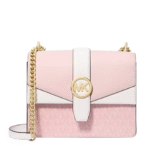 Michael Kors Luxe Contrast Edge Tote