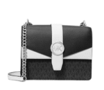 Michael Kors Luxe Contrast Edge Tote - Image 4