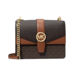 Michael Kors Luxe Contrast Edge Tote - Image 5