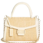 GUESS Marlowe Two-Tone Mini Bag