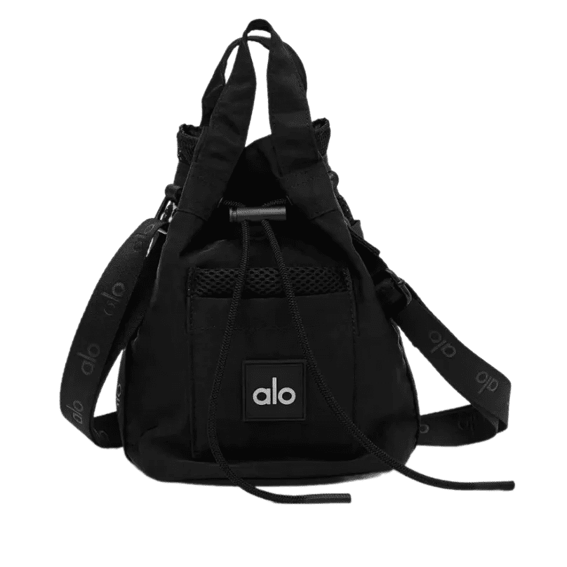 snapedit_1750248665432 Yoga Cross Body Bucket Bag- Alo - Image 1