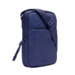Lacoste L.12.12 Small United Zippered Bag – Blue Depths - Image 2