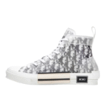 Dior Oblique x Converse B23 Men's and Women's Low Top Sneakers