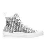 Dior Oblique x Converse B23 Men's and Women's Low Top Sneakers - Image 6