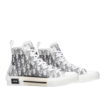 Dior Oblique x Converse B23 Men's and Women's Low Top Sneakers - Image 2