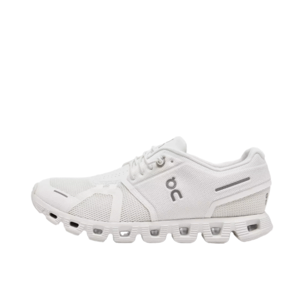 ON Cloud 5 Running Shoes - white