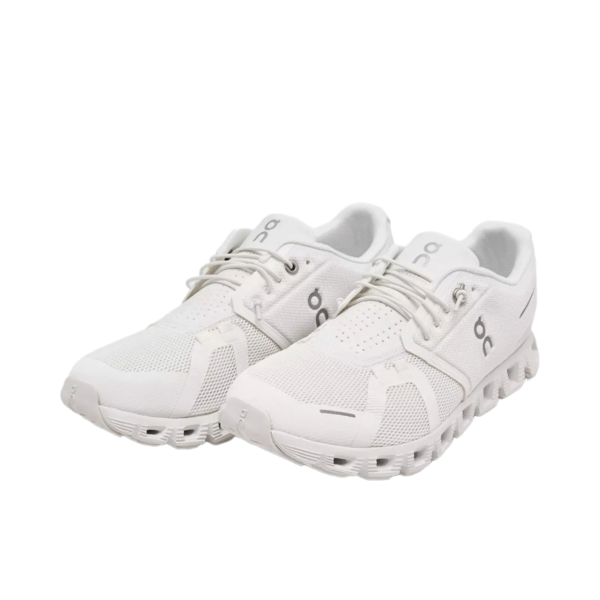 ON Cloud 5 Running Shoes - white - Image 2