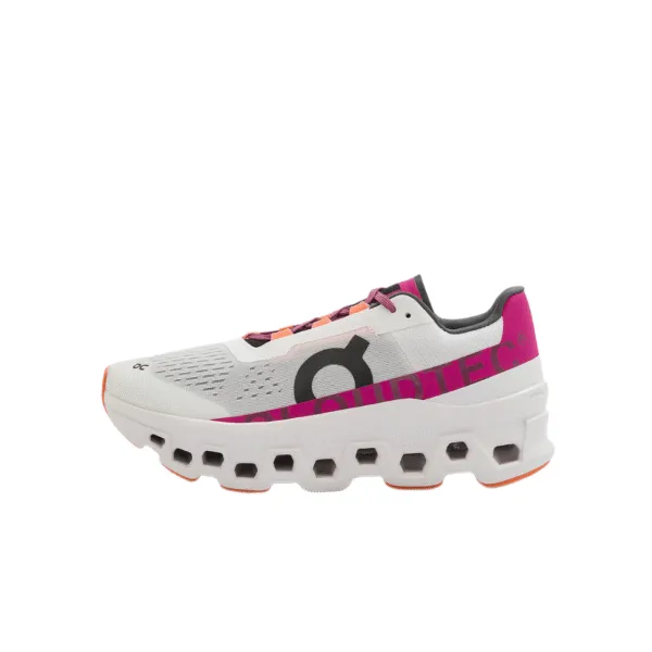 On Cloudmonster Aurora Exclusive – Women’s Off-White