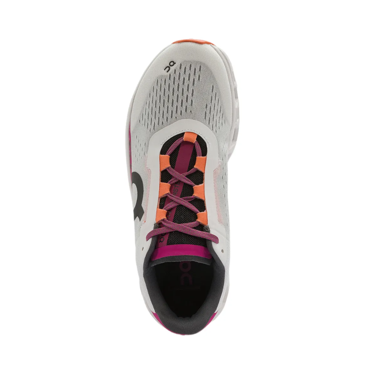 On Cloudmonster Aurora Exclusive – Women’s Off-White - Image 4
