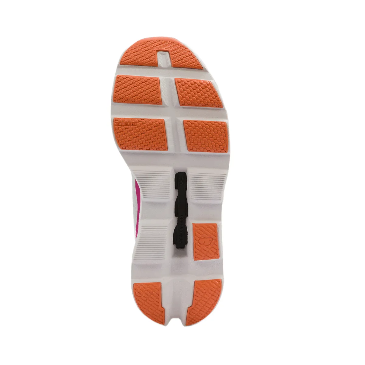 On Cloudmonster Aurora Exclusive – Women’s Off-White - Image 5