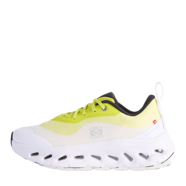 Loewe x On Cloudtilt 2.0 Running Shoes – Neon Yellow/White
