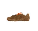 Miu Miu Brown Suede Lifestyle