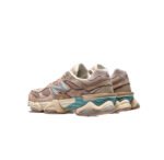 New Balance 9060 Ivory Cream Pink Sand - Image 2