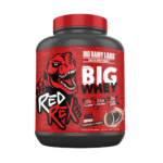 Big Ramy Labs Big Whey – 60 Servings – 2040 G