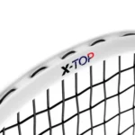 Tecnifibre Carboflex 125 X-Top V2 Squash Racket - Image 4