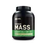 Optimum Nutrition Serious Mass – Vanilla (22 Servings)
