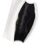 Versace Couture Iconic Flap Bag – White - Image 3