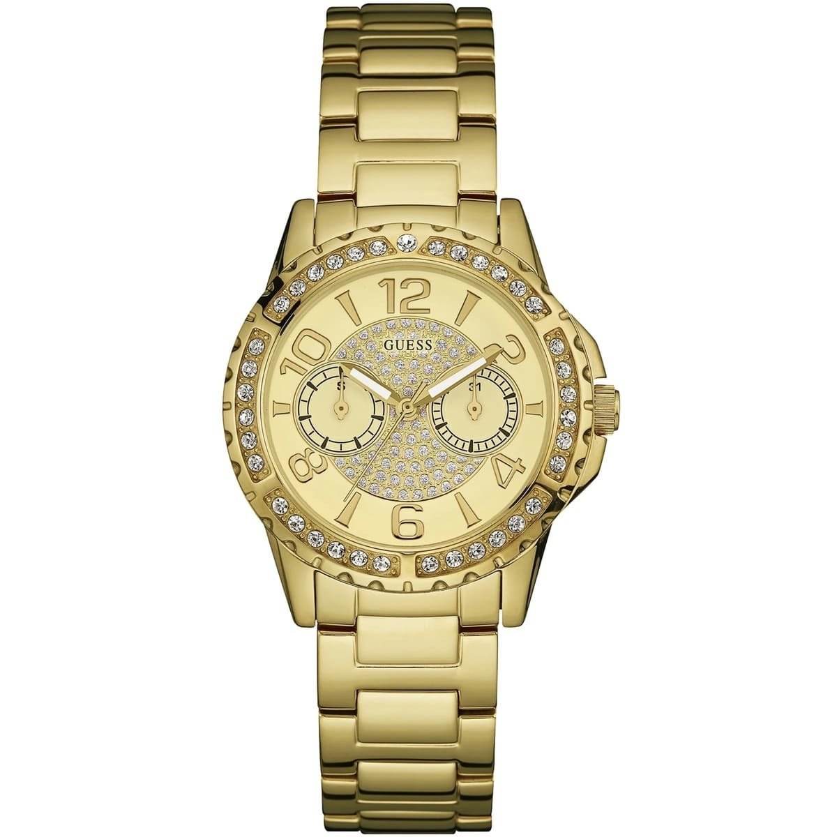 w0705l2-guess-watch-women-gold-metal-sassy Guess Sassy - Image 1