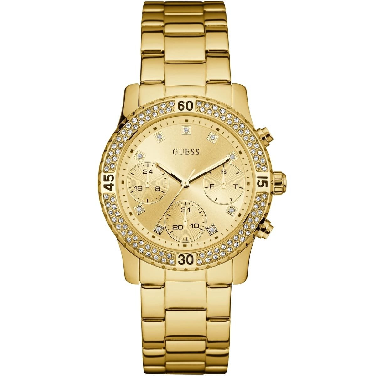 w0851l2-guess-watch-women-gold-metal-confetti Guess Confetti Gold - Image 1