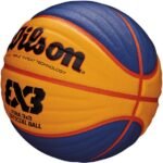 Wilson FIBA 3x3 Game Basketball - Image 2