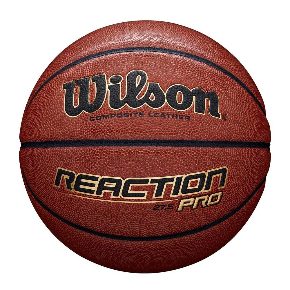 wtb10139xb05a Wilson Reaction Pro 285 Basketball - Image 1