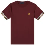 Fred Perry Logo T-Shirt - Image 2