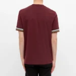 Fred Perry Logo T-Shirt - Image 3