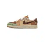 Nike Air Jordan 1 Low OG “Voodoo” x Zion Williamson