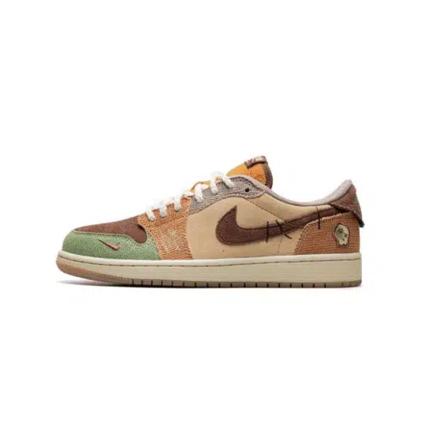 Nike Air Jordan 1 Low OG “Voodoo” x Zion Williamson