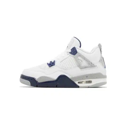 Nike Air Jordan 4 Retro “Midnight Navy”