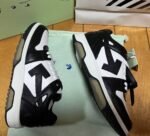 Off-White “Panda Drip” Low-Top Sneakers - Image 10