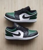 Nike Air Jordan 1 Retro Low OG 'Pine Green Toe' - Image 2