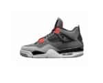 Nike Air Jordan 4 Retro “Infrared Pulse”